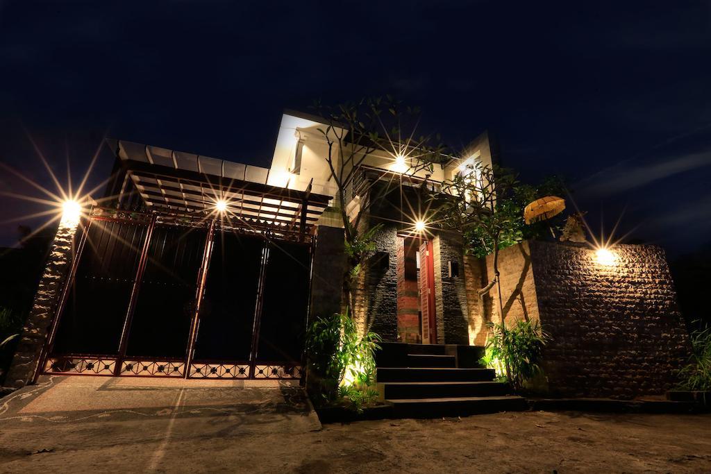 The Garga Beach Villas Ketewel Eksteriør billede