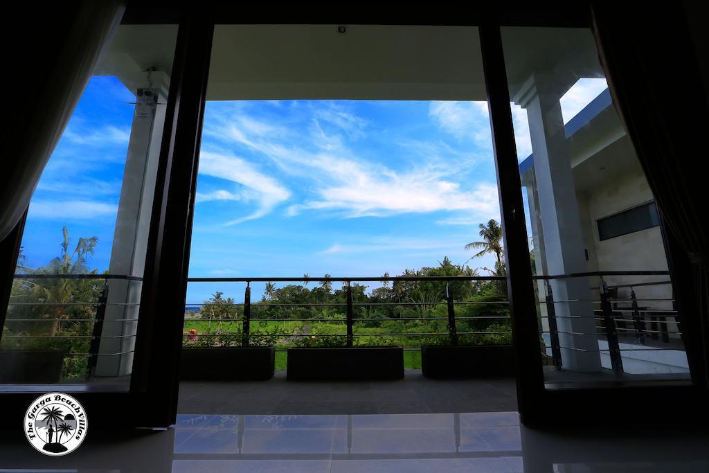 The Garga Beach Villas Ketewel Eksteriør billede